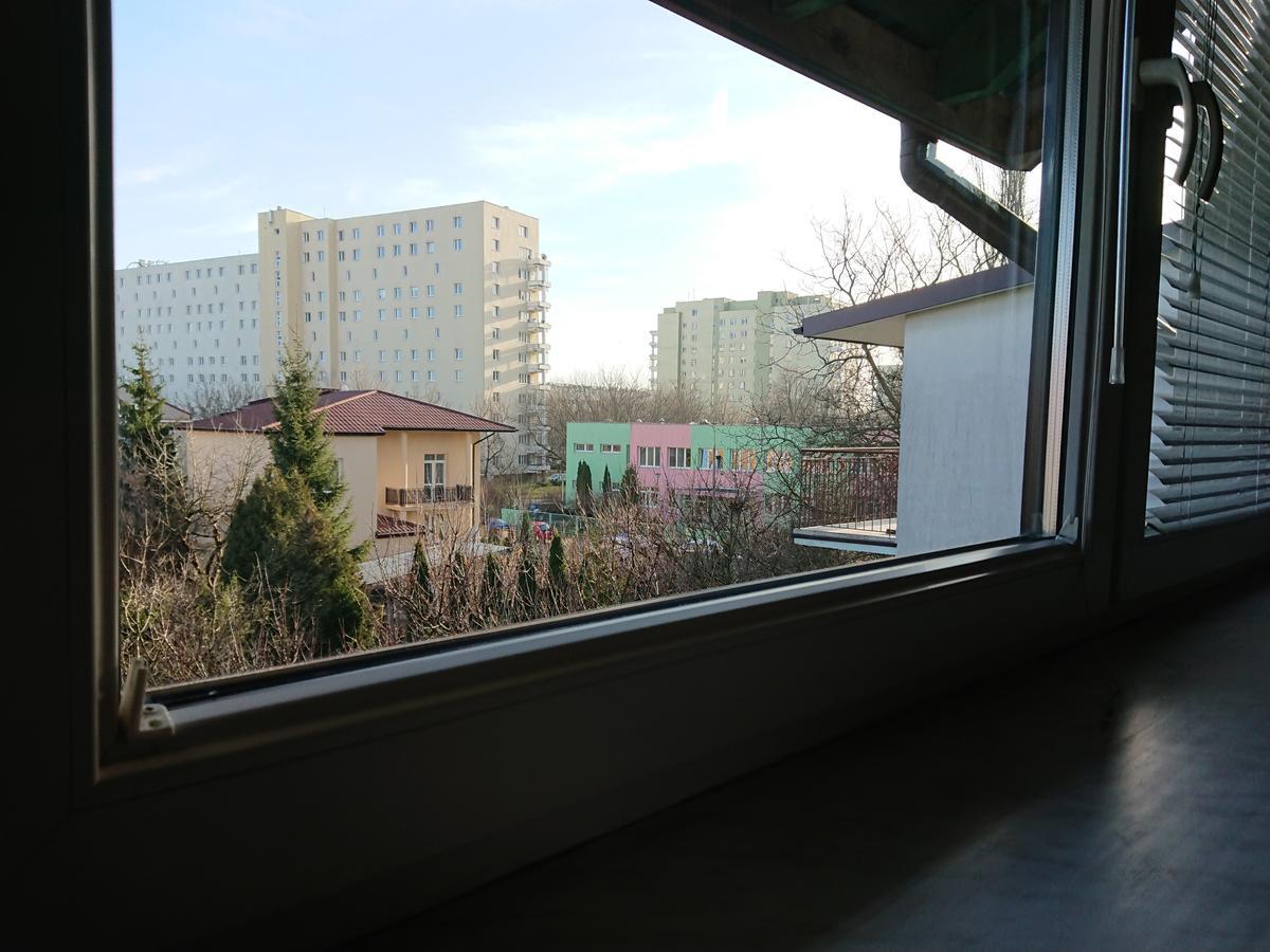Hostel Warszawa Exterior foto