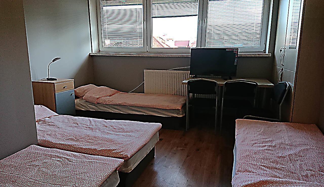 Hostel Warszawa Exterior foto